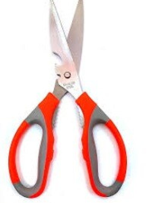 ঘরের কাঁচি হবে ধারালো, লাগবে শুধু খবরের কাগজ