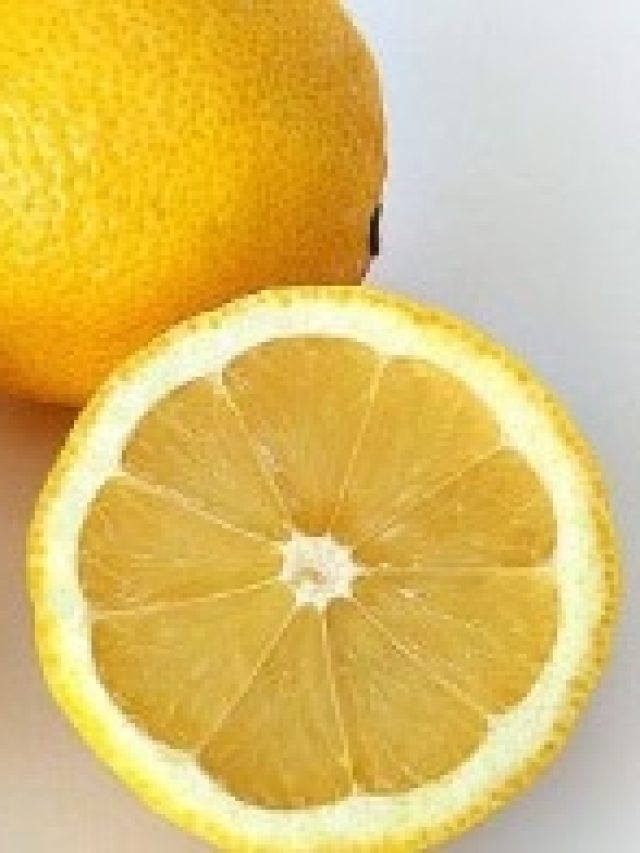 লেবু রাখুন বিছানার পাশে, শুরু হবে খেলা