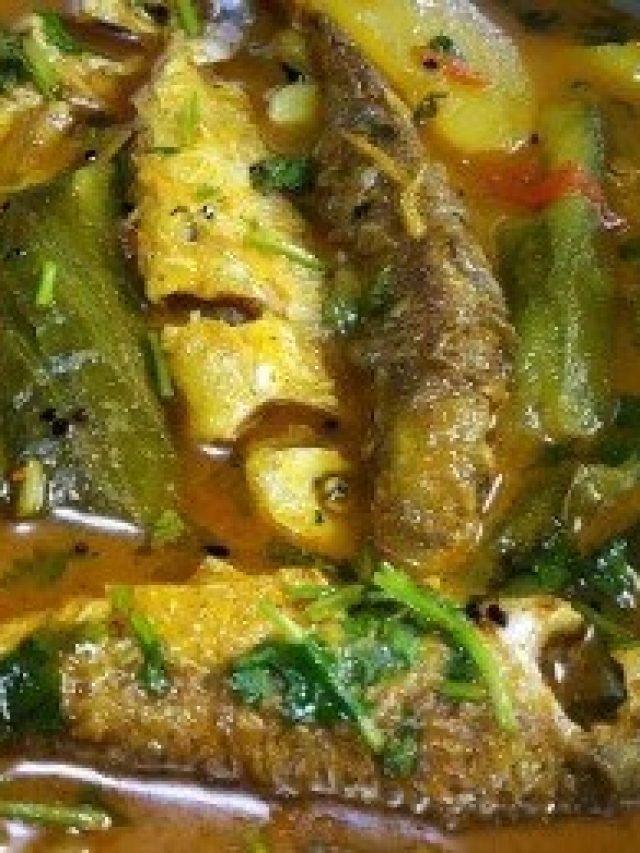 এই ফোড়ন দিন শুধু, ব্যাপক টেস্টি হবে  আলু-পটল দিয়ে  বাটা মাছের ঝোল