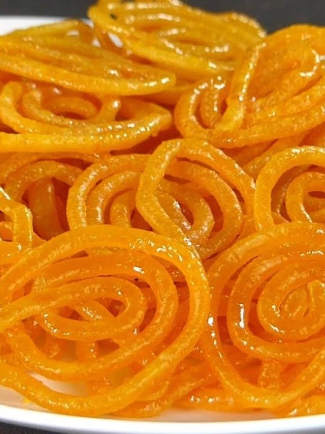 ঘরেই বানান মুচমুচে খাস্তা কুরকুরে ইনস্ট্যান্ট জিলিপি, রেসিপি