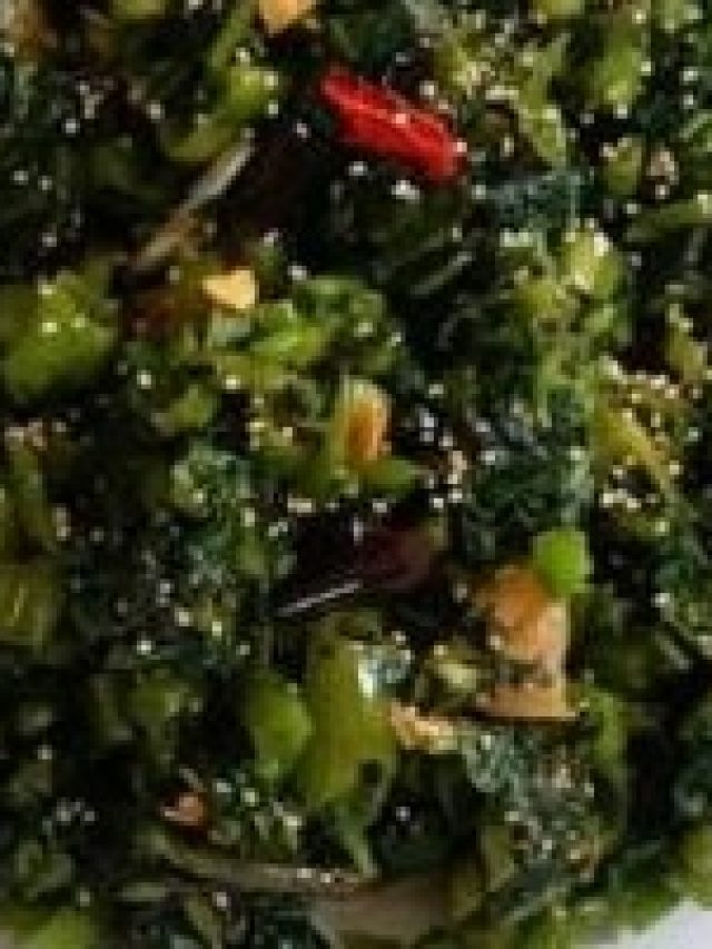 বুড়ো বয়সেও বাঘের মতো গর্জাবে পুরুষত্ব, খেতে হবে সস্তার এই শাক