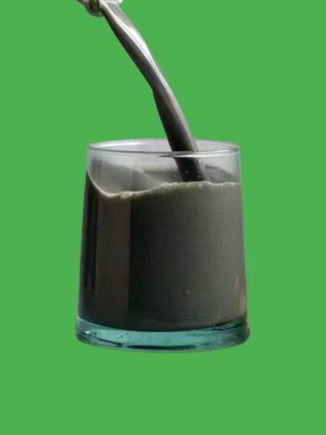 এই প্রাণীর দুধের রং কালো, সাদা নয়, নাম জানতে চান?