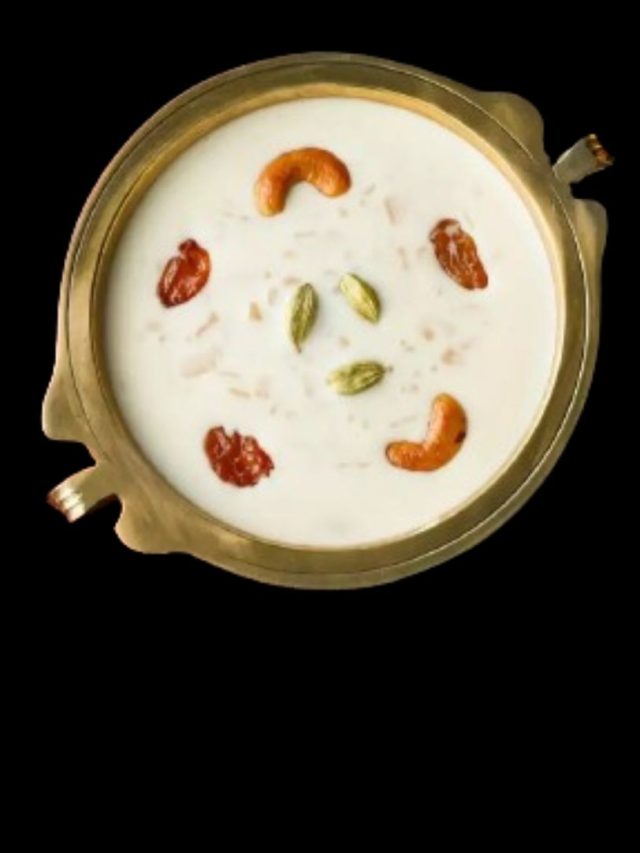 চাল নয়, এবার বানান চিঁড়ের পায়েস, রইল নতুন রেসিপি