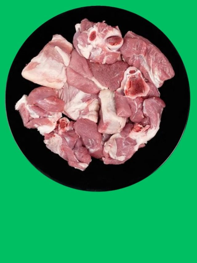 খাসি ছাগলের এসব জায়গার মাংসই সবচেয়ে নরম আর টেস্টি হয়