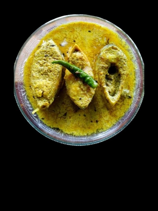 সর্ষে ইলিশ এভাবে বানালেই সবচেয়ে সুস্বাদু হয়, জানুন ঝুমা বউদির রেসিপি
