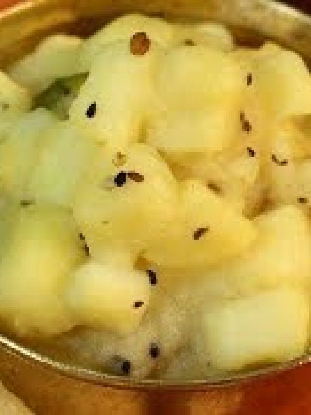 খান দশেক লুচি এমনিই উঠে যাবে, ৪ উপকরণেই হবে খাসা আলুর তরকারি