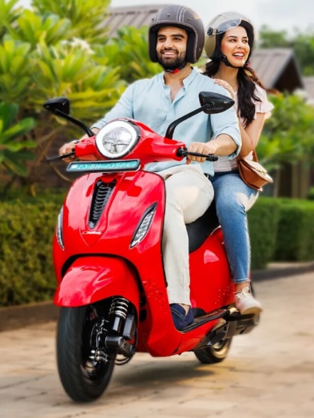 ইলেকট্রিক অবতারে ফিরল Bajaj চেতক, হেব্বি ফিচার, দামেও সস্তা
