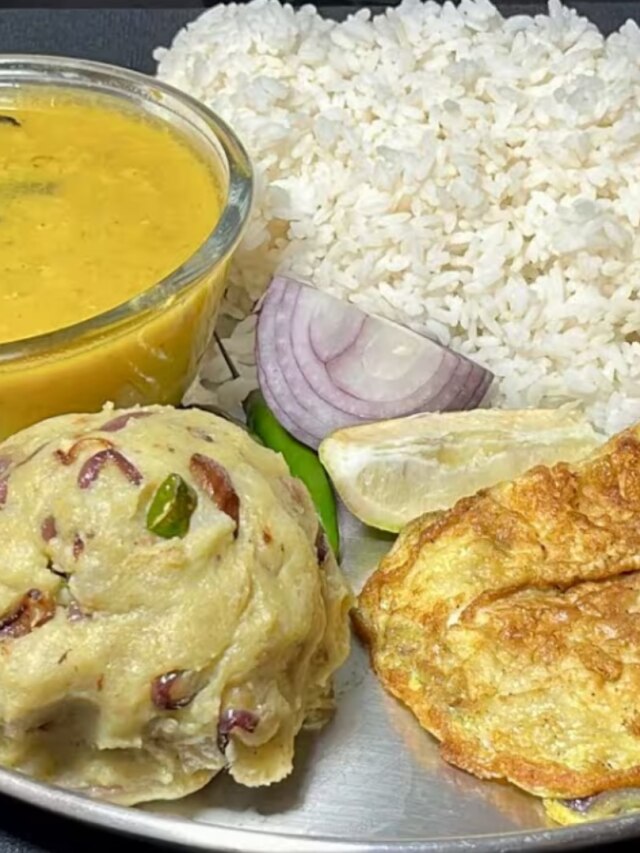 আধ ঘণ্টার মধ্যে বানান বাঙালির ডাল-ভাতের লাঞ্চ, রইল ট্রিকস