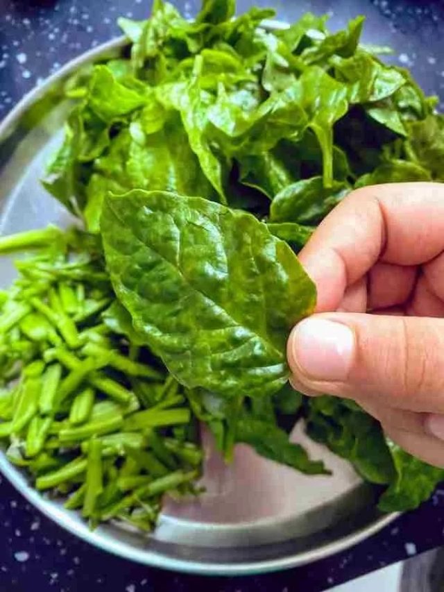 কোলেস্টেরল রোগীদের জন্য ওষুধের চেয়ে কম নয় এই শাক, এভাবে খান