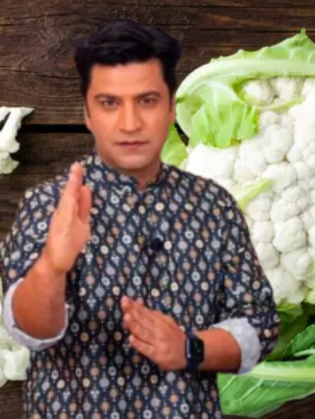 ফুলকপি এভাবে কাটলে পাত চেটে খাবেন, ট্রিকস নামি রাঁধুনির