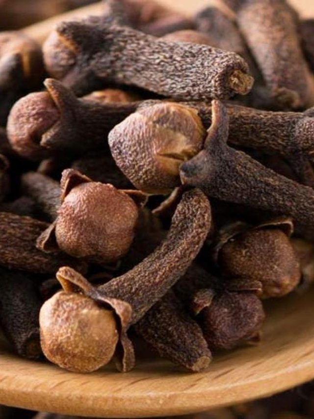 খালি পেটে লবঙ্গ খেলেই অন্য খেলা শুরু হয়, জানতেন?