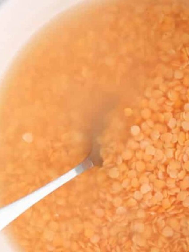 রান্নার আগে ডাল ভিজিয়ে রাখেন? কোন ডাল কতক্ষণ ভেজানো উচিত জানুন