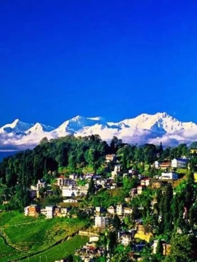 এই সময়টাই দার্জিলিং বেড়ানোর জন্য সবচেয়ে ভাল, অনেকেই জানে না