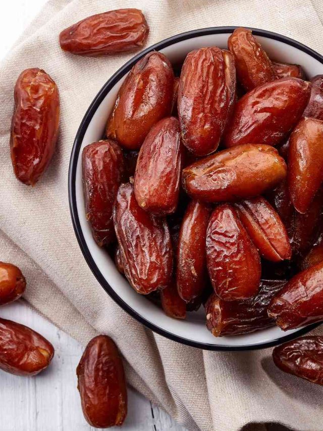 রোজ এভাবে খান দুটো খেজুর, শরীর টগবগ করবে