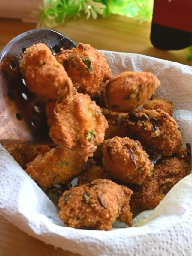 ছোট ছোট আর মুচমুচে, এটাই মাছের ডিমের পারফেক্ট রেসিপি, জানুন