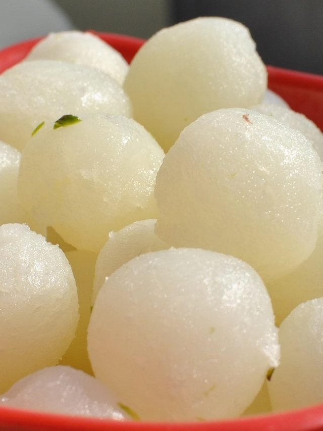 রসগোল্লা তো টপাটপ খান, একে ইংরেজিতে কী বলে জানেন?