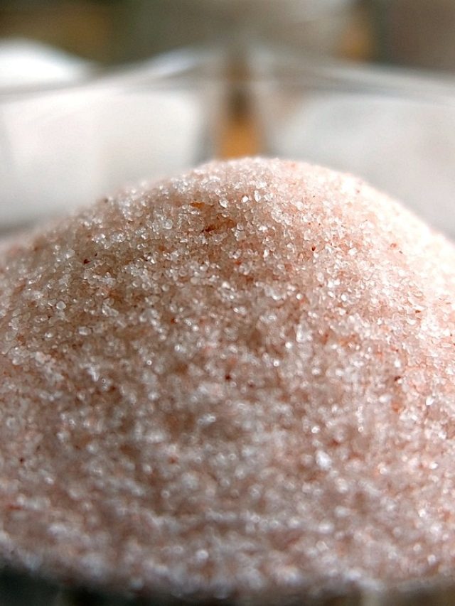 সাদার বদলে খান এই নুন, তারপরেই 'খেলা হবে'