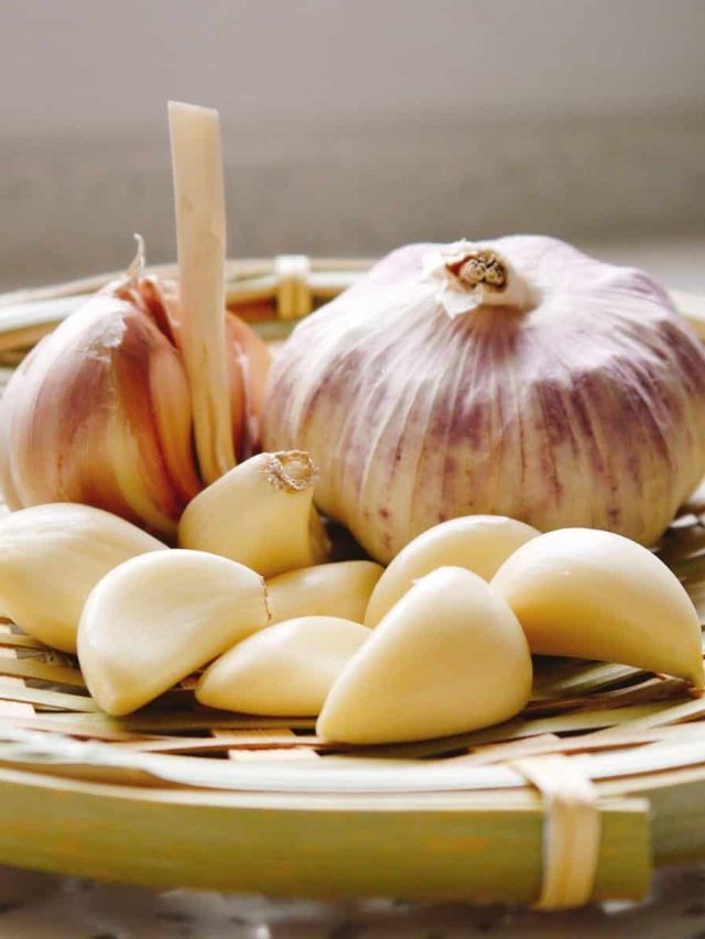 এক মিনিটেই ছাড়িয়ে ফেলুন ১০০ রসুনের খোসা, শুধু ঝাঁকিয়ে নিলেই হবে