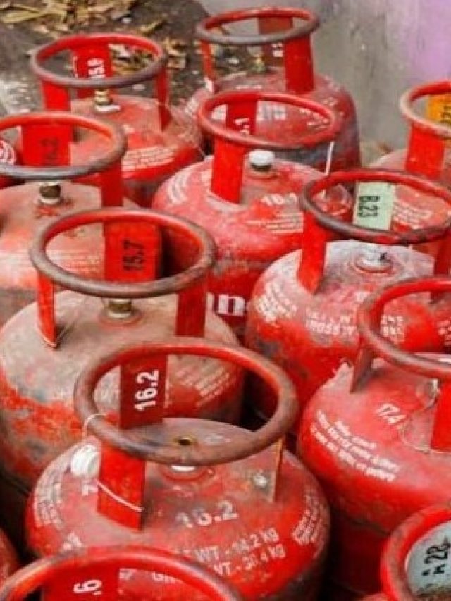 রেশন কার্ড থাকলেই ৪৫০ টাকায় গ্যাস সিলিন্ডার, বাম্পার স্কিম সরকারের