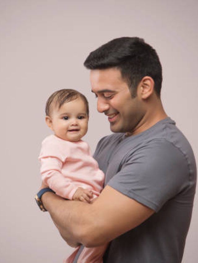 সুস্থ সন্তান চাইলে এই বয়সেই বাবা হোন, জেনে নিন সঠিক বয়স