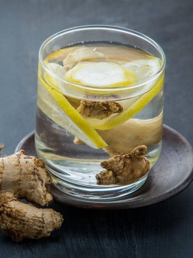 সকালের সেরা ওষুধ! এক গ্লাস আদাজলেই খেল খতম!