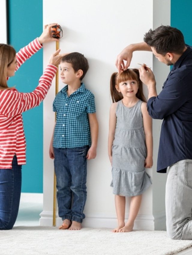 বয়স বাড়লেও সন্তানের উচ্চতা বাড়ছে না? এই ডায়েটেই হবে বাজিমাত