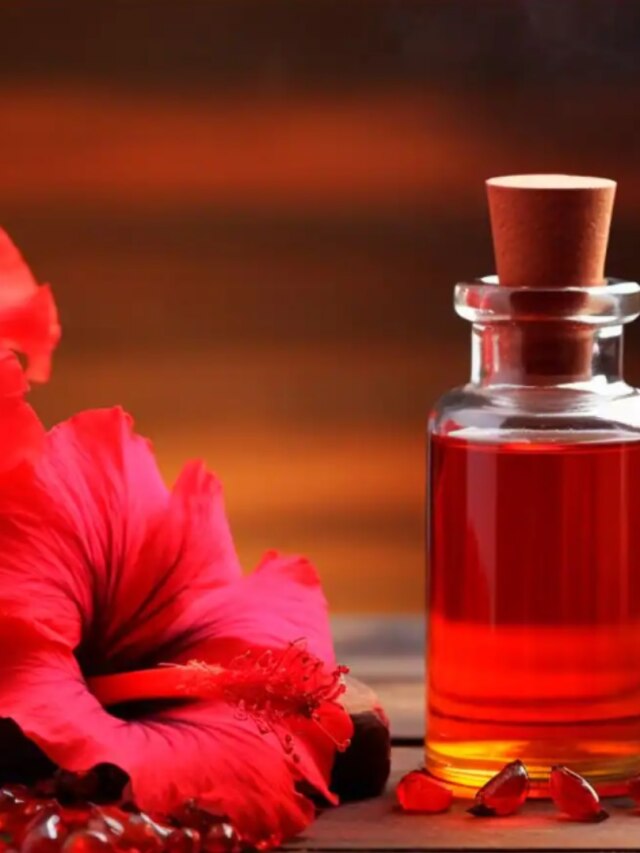 জবা ফুলেই হবে ঘন ও কালো চুল, এভাবে ঘরেই বানান ম্যাজিক তেল