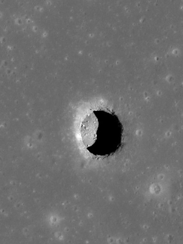 This mysterious hole on Mars could help humans colonize the red planet