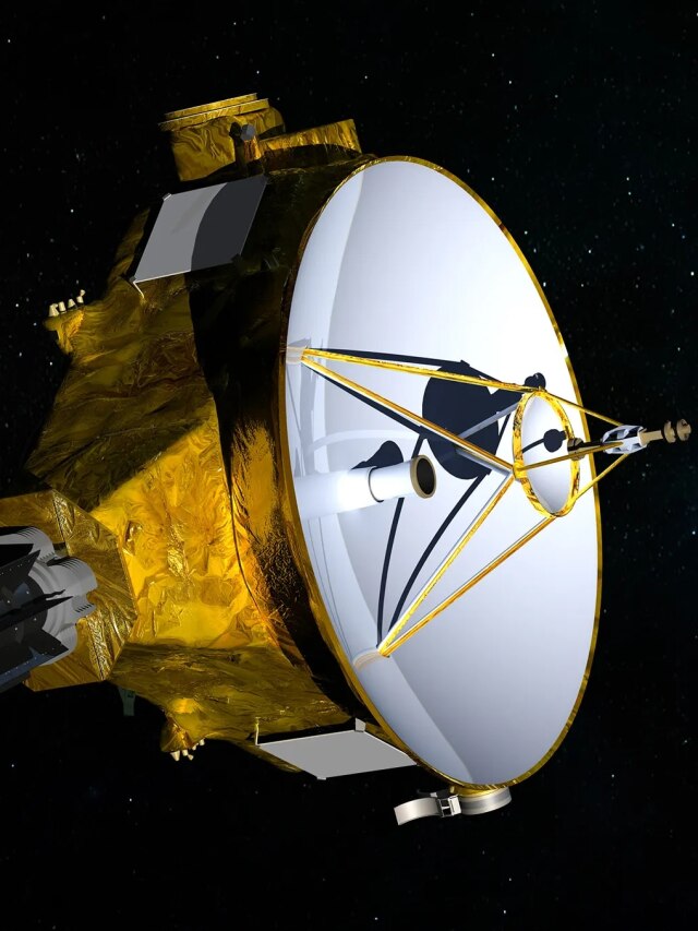 'Sugar World': NASA's New Horizon spacecraft discovers most distant Solar System object containing methanol and glucose 