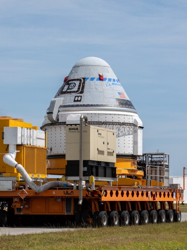 'Forget space, can't survive potholes on road': Sunita Williams' ride, NASA's Boeing Starliner, was falling apart during its transport
