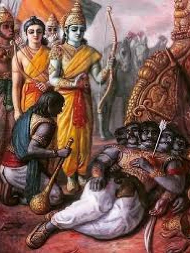 সাফল্যের ৩ রহস্য, মৃত্যুর সময় লক্ষ্মণকে কী বলেছিলেন রাবণ?