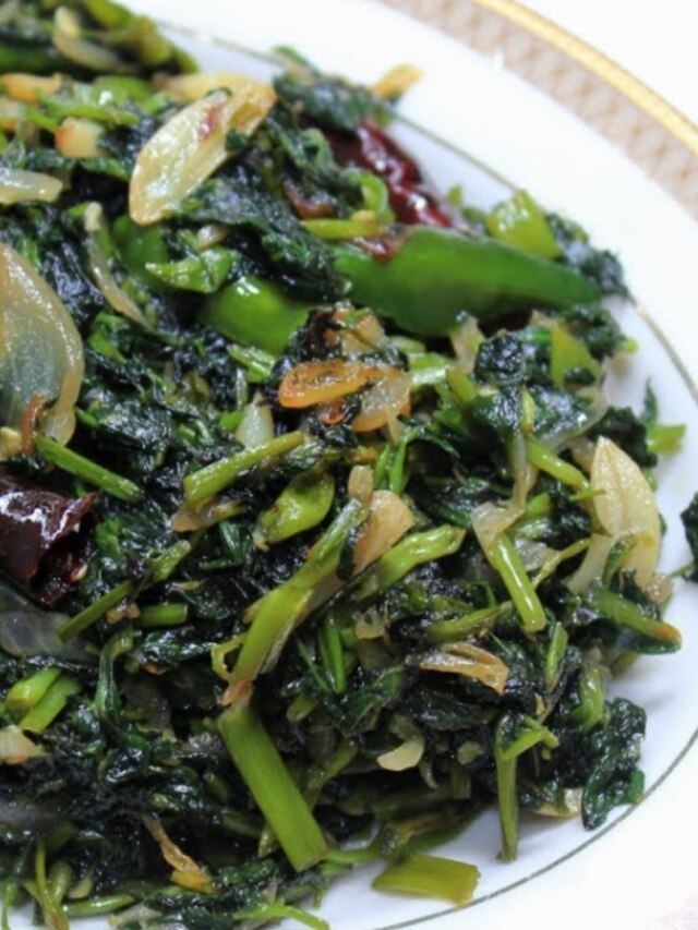 এক আঁটি ৫ টাকা, এই শাক খেলেই পুরুষের যৌবনশক্তি ওঠে তুঙ্গে