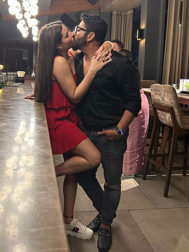 আঠার মতো ঠোঁটে আটকে থাকবেন না, ঠিক কত সেকেন্ড চুমুতে মেলে উপকার?