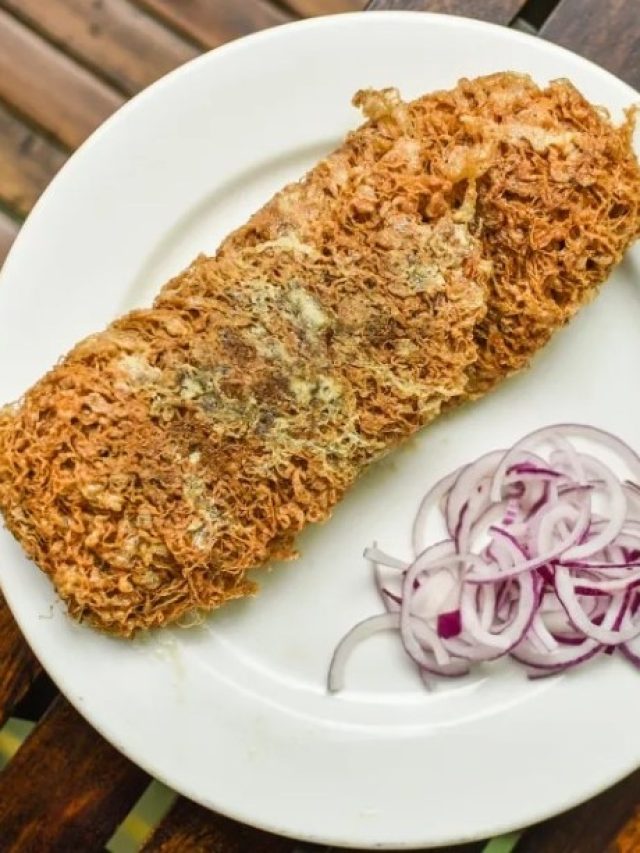 গরম গরম কাটলেট-কবিরাজি, শহরের সেরা দোকানগুলি চিনুন