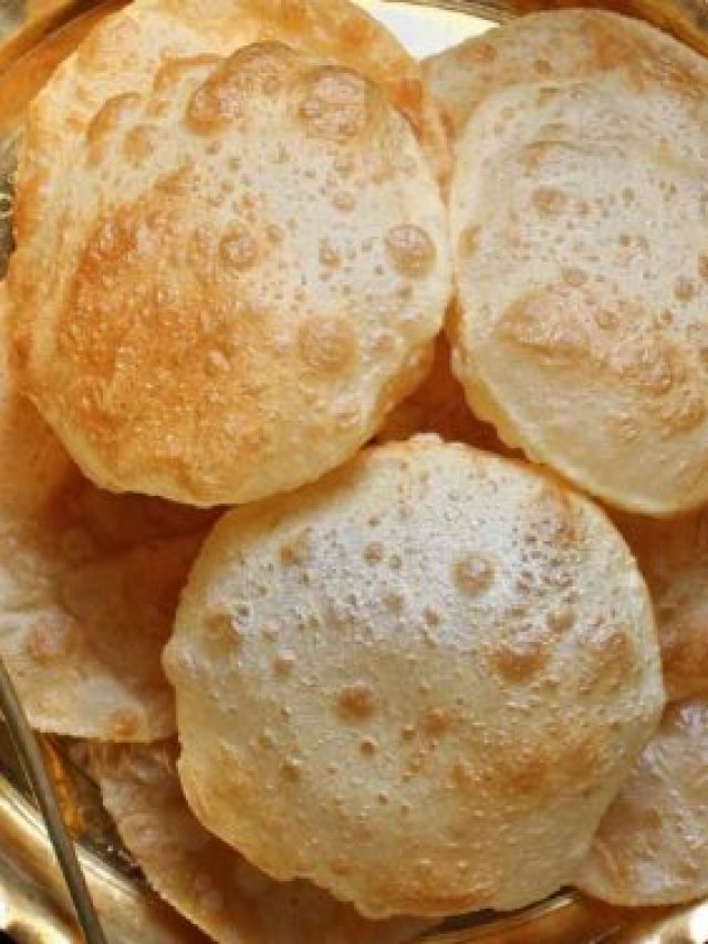 রিফাইন্ড তেলে লুচি ভেজে খাচ্ছেন? সত্যিটা জানলে আর এই ভুল করবেন না!