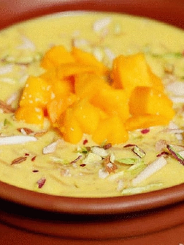 গরমে বাড়িতে বানিয়ে নিন আমের পায়েস, এটাই সেরা রেসিপি
