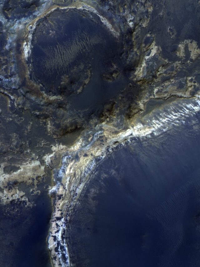 ‘Iron, Magnesium, Aluminium on Mars’: Scientists discover key minerals in Mawrth Vallis region of Red Planet