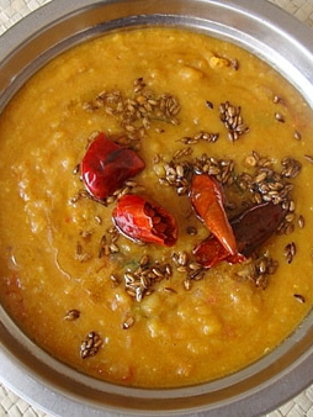 ভাতের স্বাদ আরও বাড়বে, আমিষ ফোড়নেই মুসুর ডাল হবে আরও টেস্টি