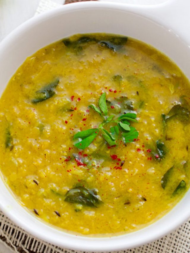 গন্ধেই সারা হবে আধা ভাত খাওয়া, মুসুর ডালে এই ফোড়ন দিয়ে দেখুন