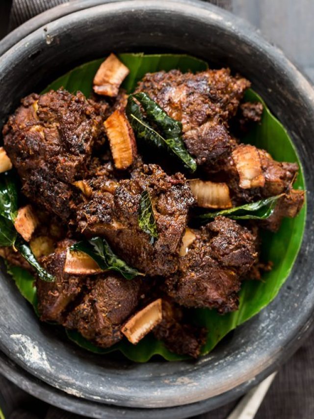 একফোঁটাও তেল লাগবে না, বিনা তেলেই টেস্টি খাসির মাংস, জানুন রেসিপি