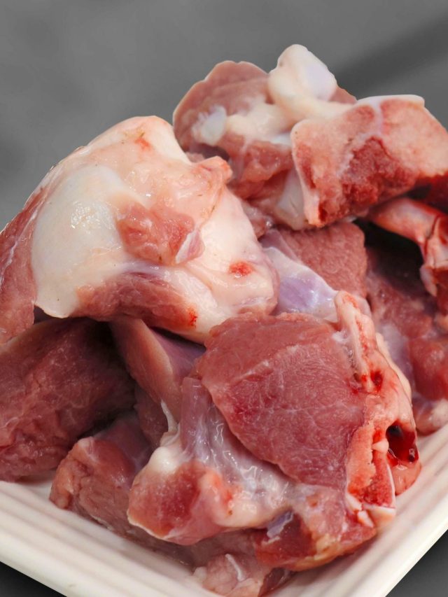 খাসির মাংসের সঠিক পিস কোনটা? রইল কসাইয়ের টিপস