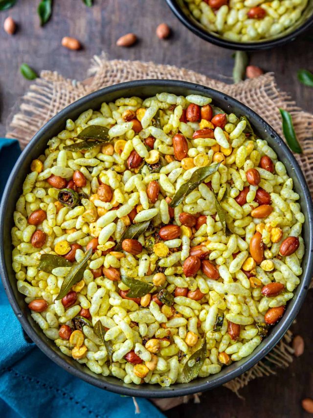 নকল মুড়ি খাচ্ছেন না তো? আসল চেনার টিপস রইল