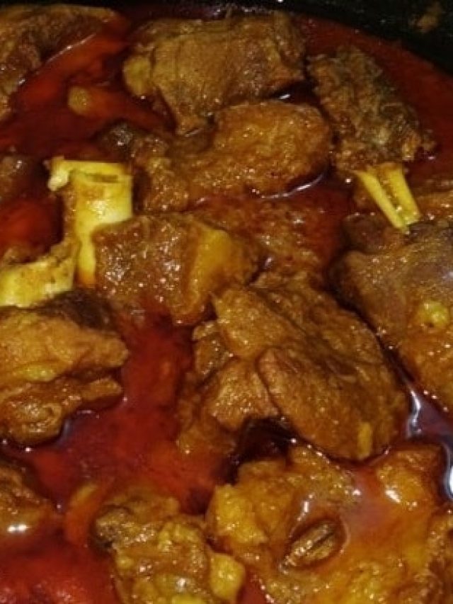 খাসি-পাঁঠা তুলতুলে নরম হবেই, রান্নায় দিন খালি এই জিনিসটি