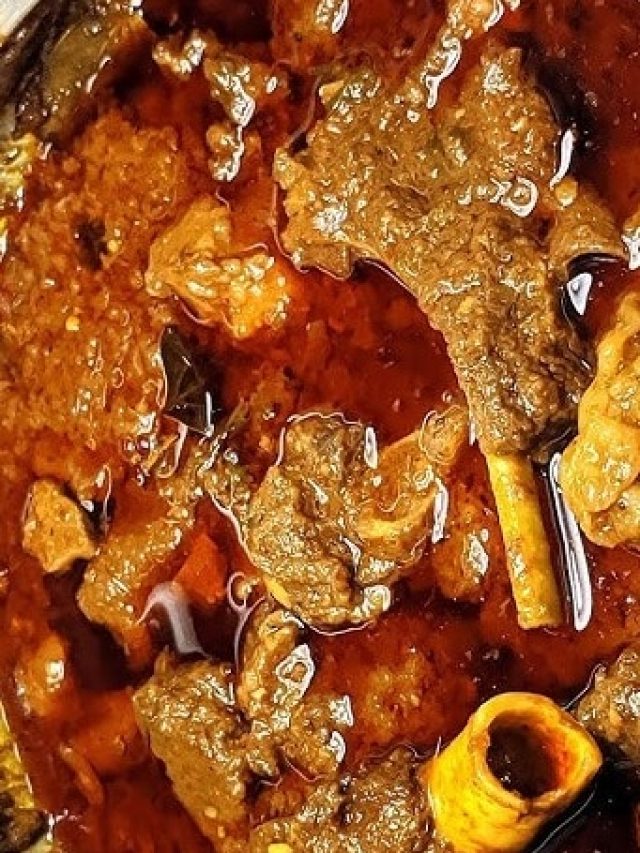 এই ৬ ভাবে খেলে  স্বাস্থ্যহানির ভয় নেই, মাটন-প্রেমীরা জেনে নিন