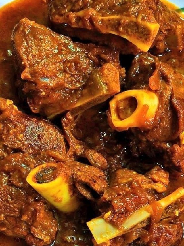 এই ৬ ভাবে খেলে স্বাস্থ্যের ক্ষতি করবে না, মাটন-প্রেমীরা জেনে রাখুন