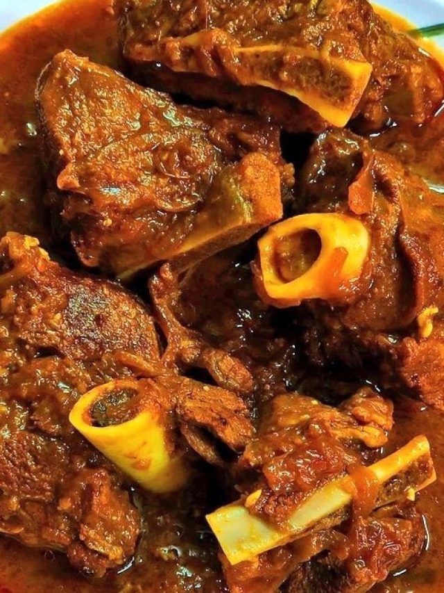 সপ্তাহে একদিন কতটা মটন খেলে শরীর থাকবে সুস্থ-সবল? না জানলে জানুন এখনি