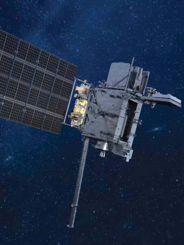 ‘$2.27 billion project’: NASA picks Lockheed Martin to build its next-gen NOAA satellite