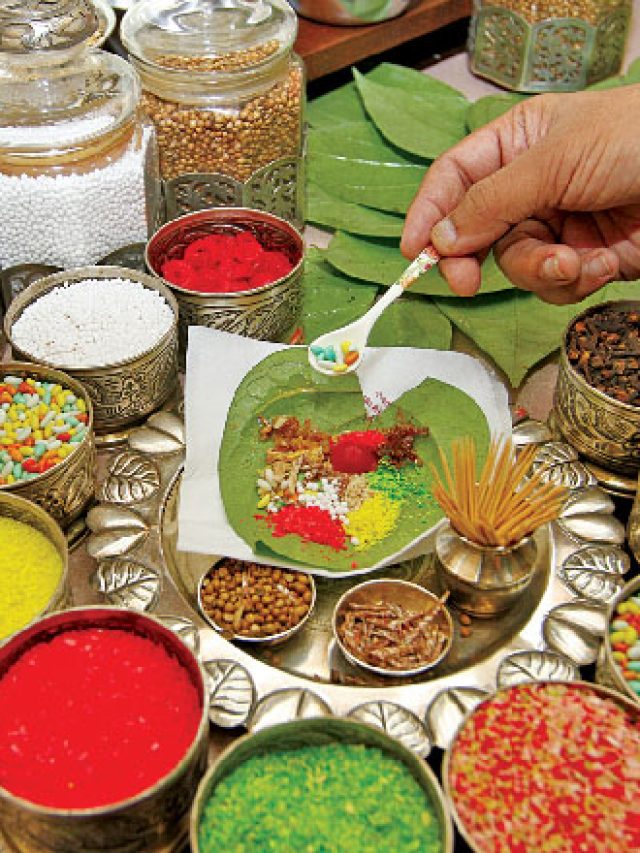 বাসি পান খেলে শরীরে এসব হয়, জানলে  আঁতকে উঠবেন