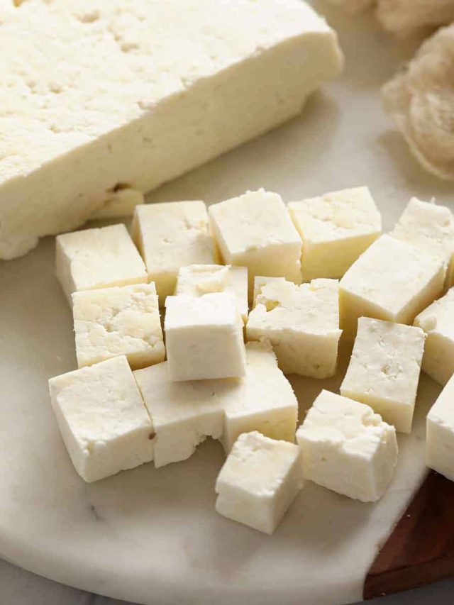 এক ফোঁটা দুধও লাগবে না, ঘরের ৩ জিনিসেই হবে লা জবাব পনির