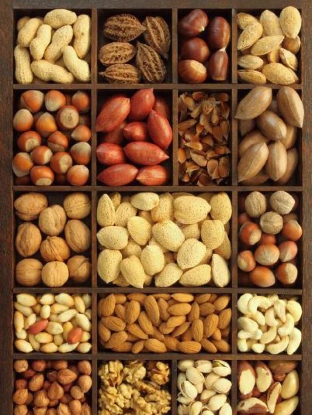 সস্তার এই বাদামেই তুঙ্গে পুরুষত্ব, মিটবে ভিটামিনের ঘাটতি